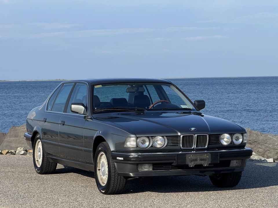 1988 BMW E32 7 Series - Image 26 of 31