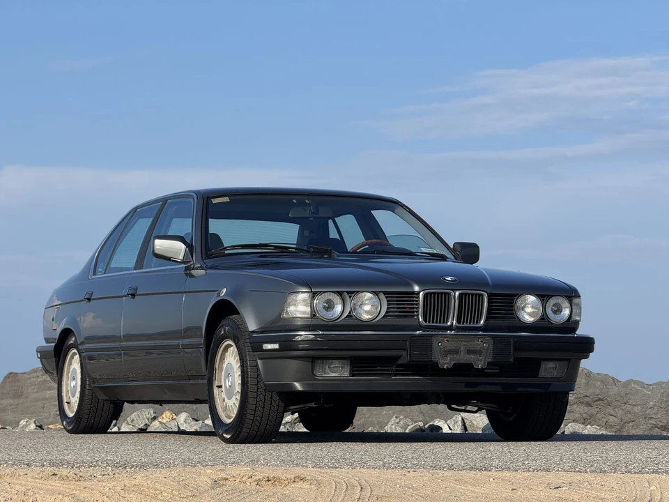 1988 BMW E32 7 Series - Image 25 of 31