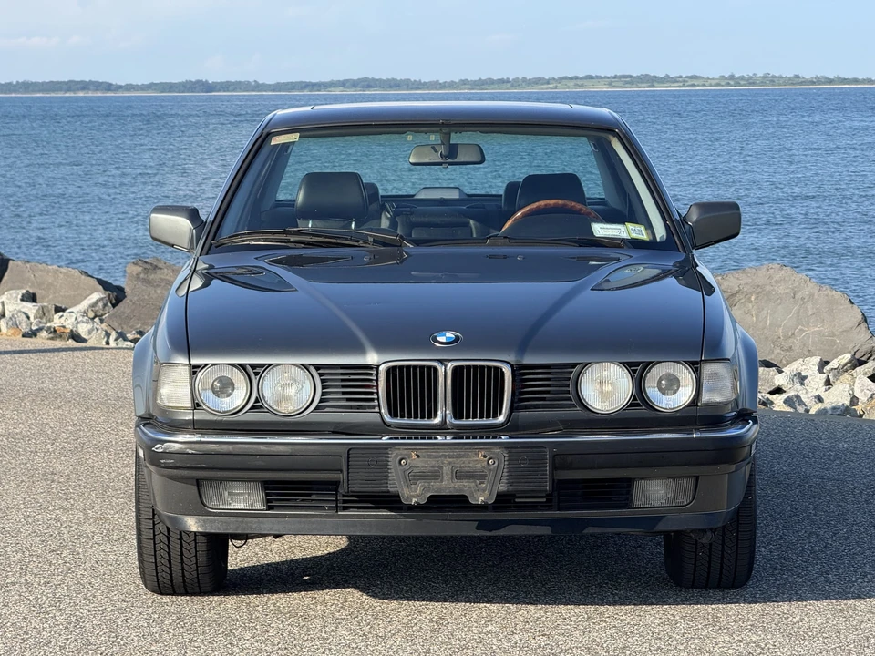 1988 BMW E32 7 Series - Image 31 of 31