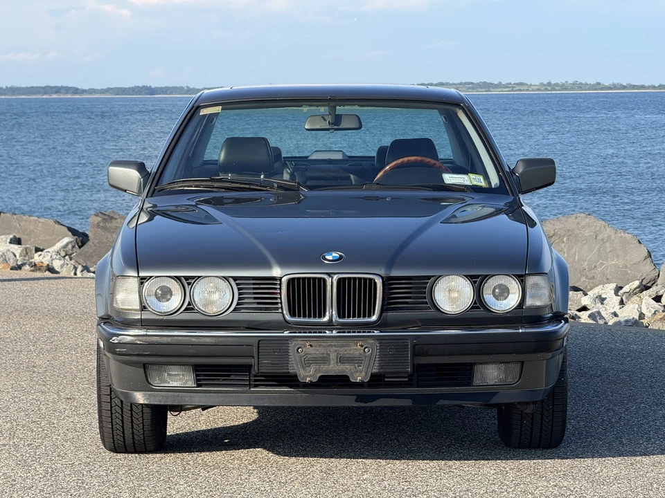1988 BMW E32 7 Series - Image 30 of 31