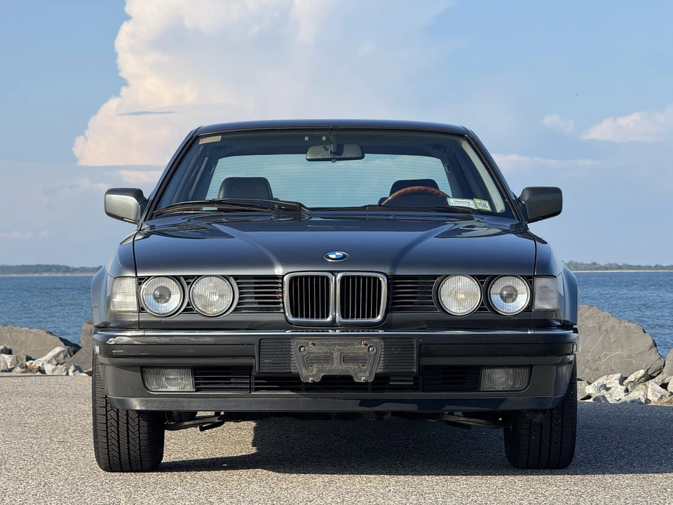 1988 BMW E32 7 Series - Image 29 of 31