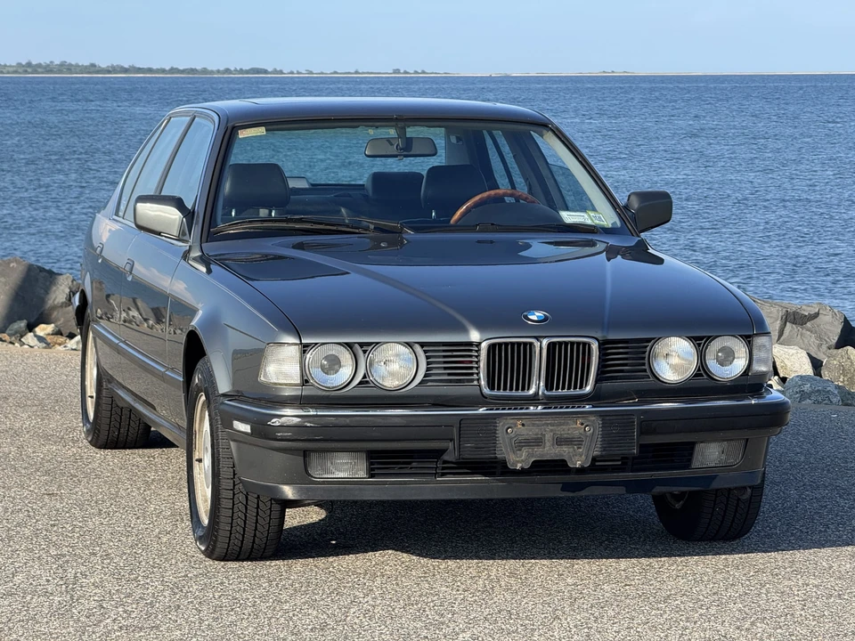 1988 BMW E32 7 Series - Image 28 of 31