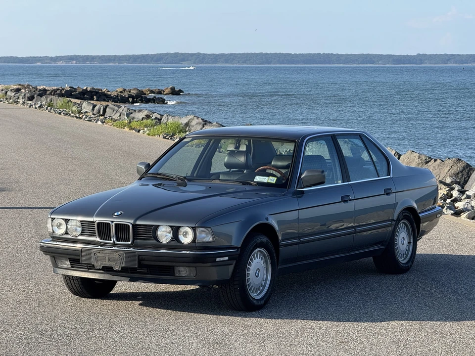 1988 BMW E32 7 Series - Image 5 of 31