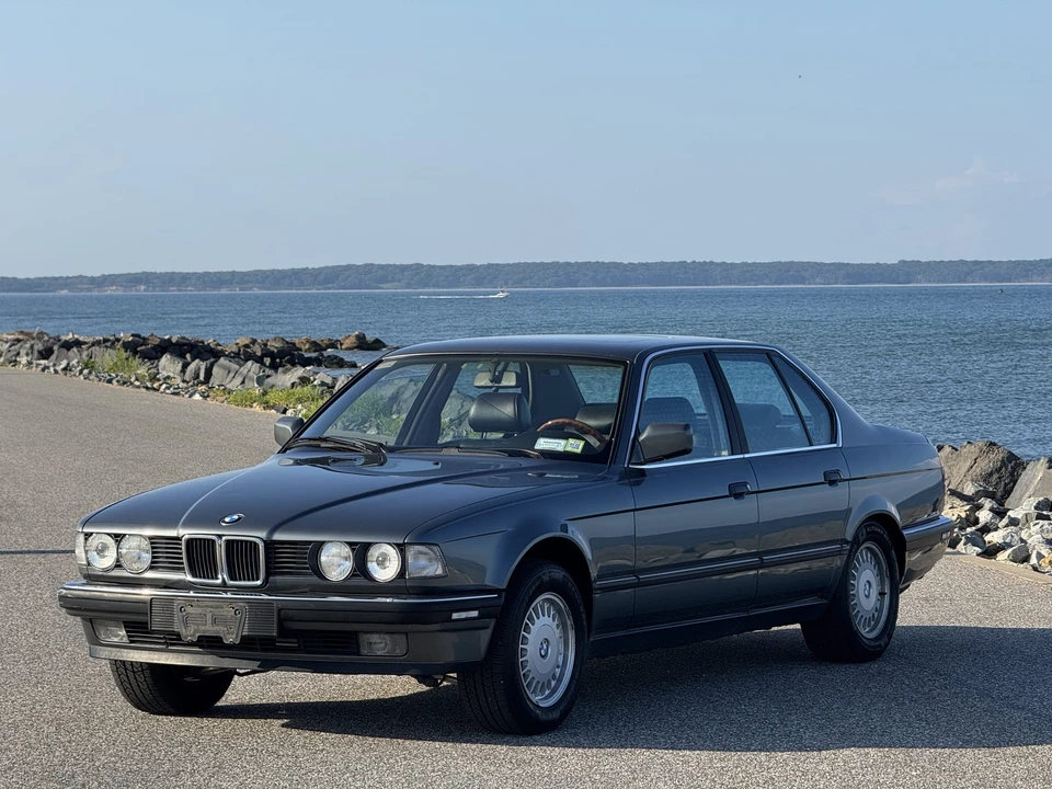 1988 BMW E32 7 Series - Image 3 of 31