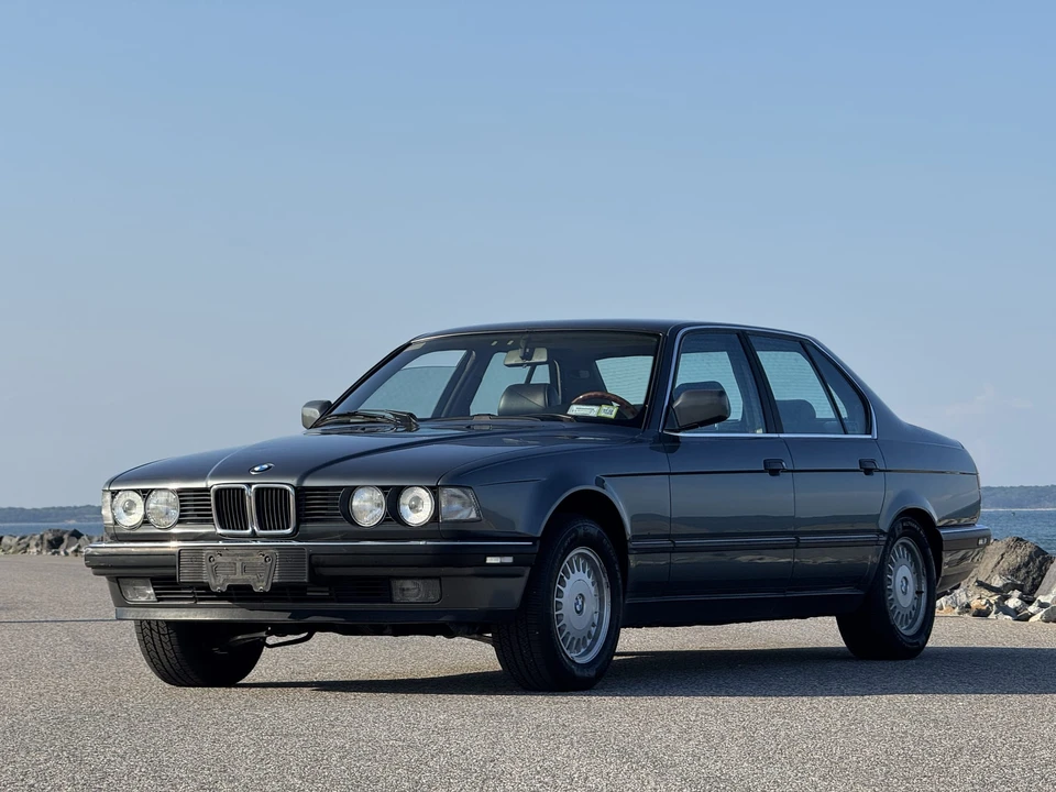 1988 BMW E32 7 Series - Image 2 of 31