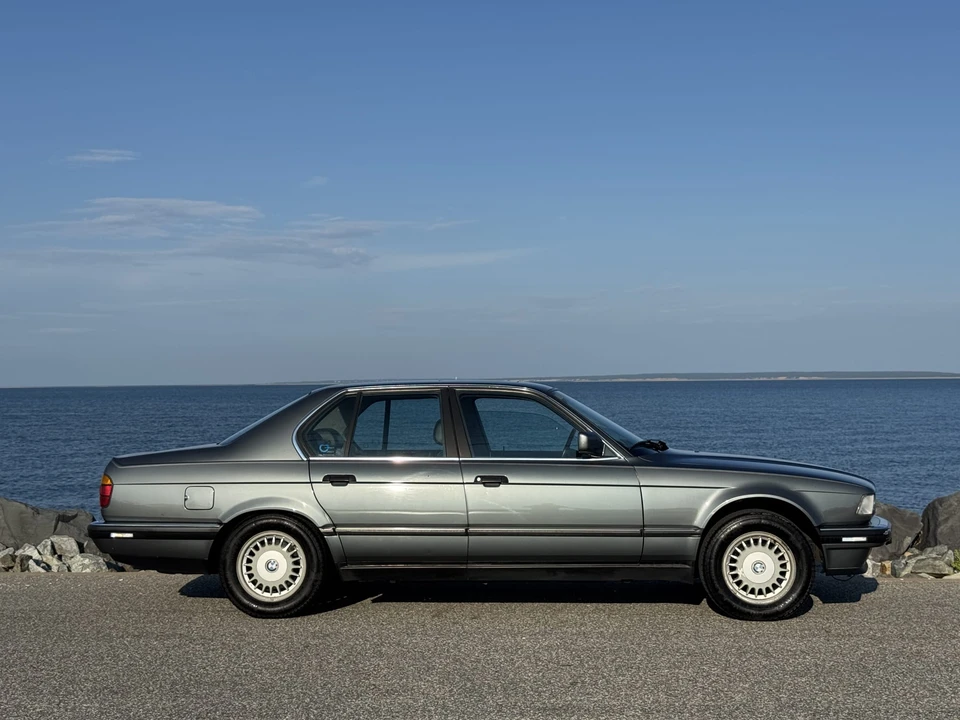 1988 BMW E32 7 Series - Image 22 of 31