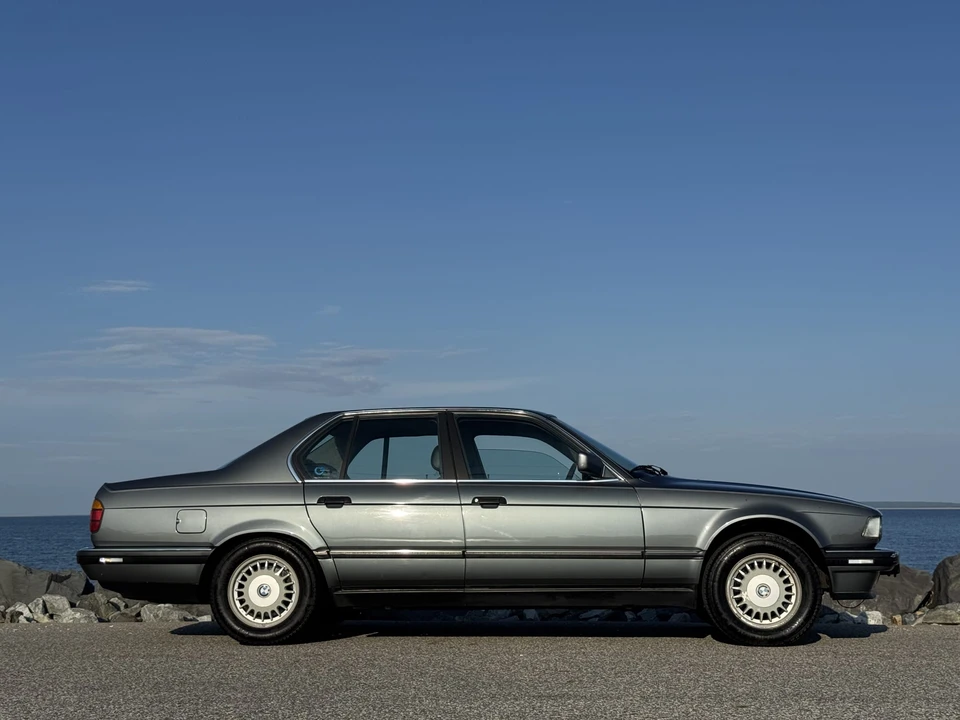 1988 BMW E32 7 Series - Image 21 of 31