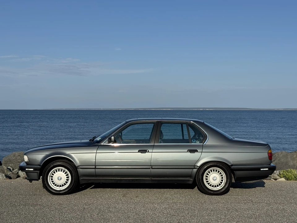 1988 BMW E32 7 Series - Image 7 of 31