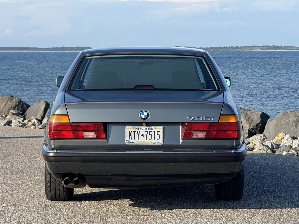 1988 BMW E32 7 Series - Image 15 of 31