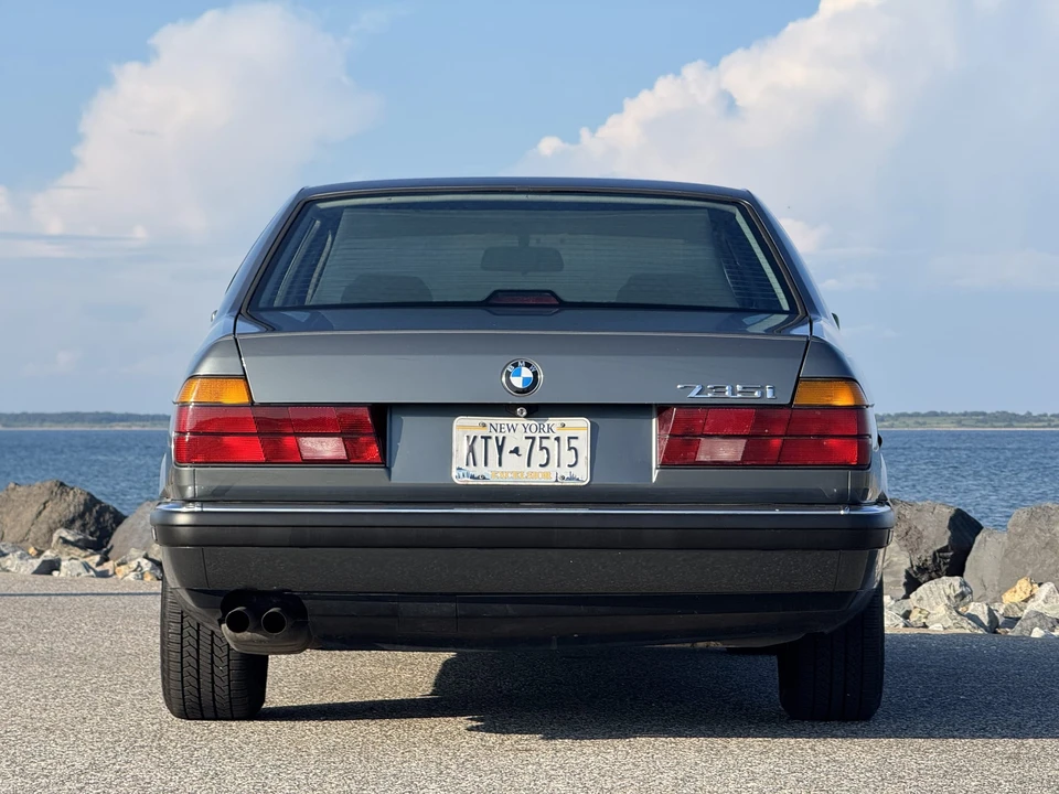 1988 BMW E32 7 Series - Image 14 of 31