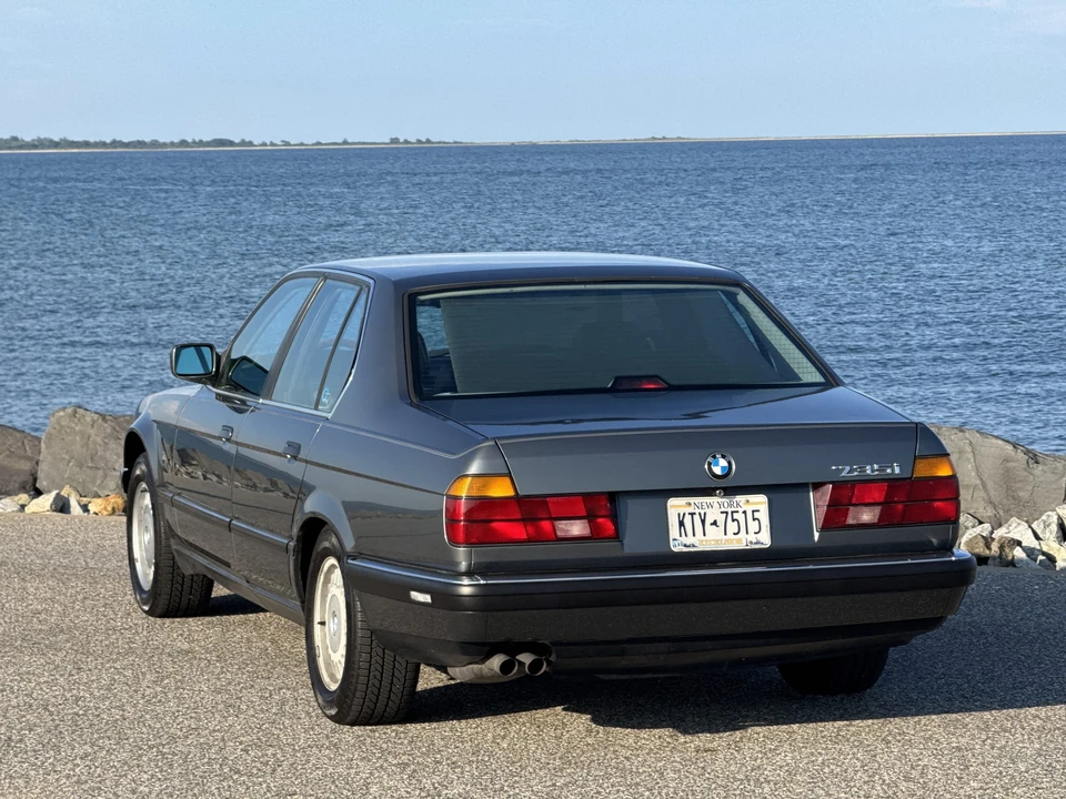 1988 BMW E32 7 Series - Image 12 of 31