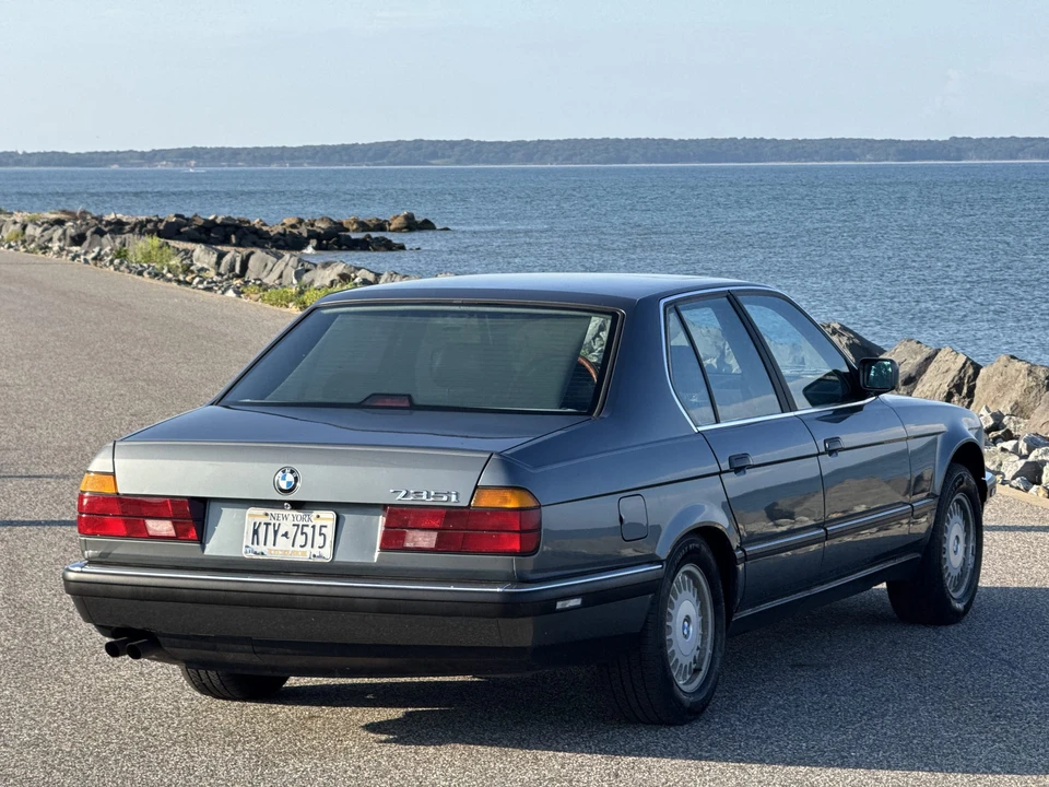1988 BMW E32 7 Series - Image 19 of 31