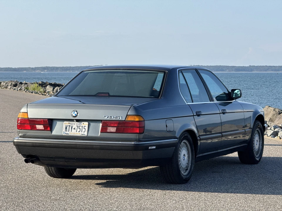 1988 BMW E32 7 Series - Image 18 of 31