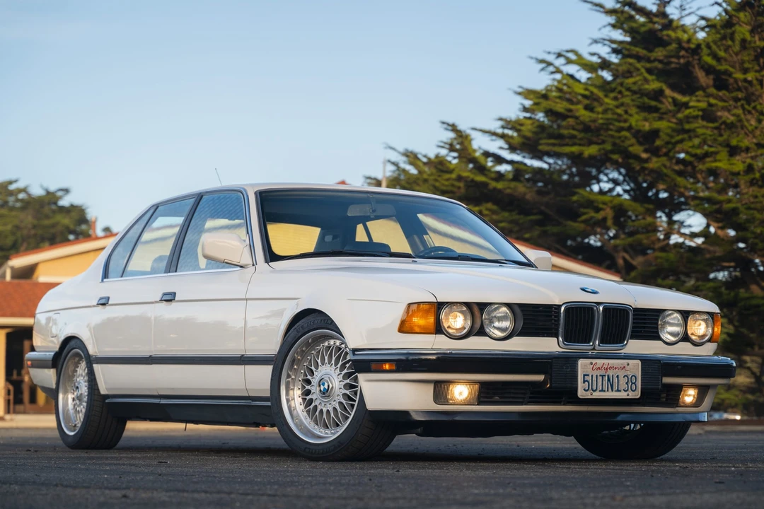 1988 BMW E32 7 Series - Image 10 of 31