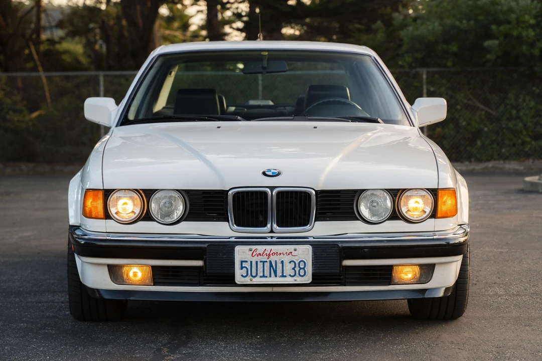 1988 BMW E32 7 Series - Image 12 of 31