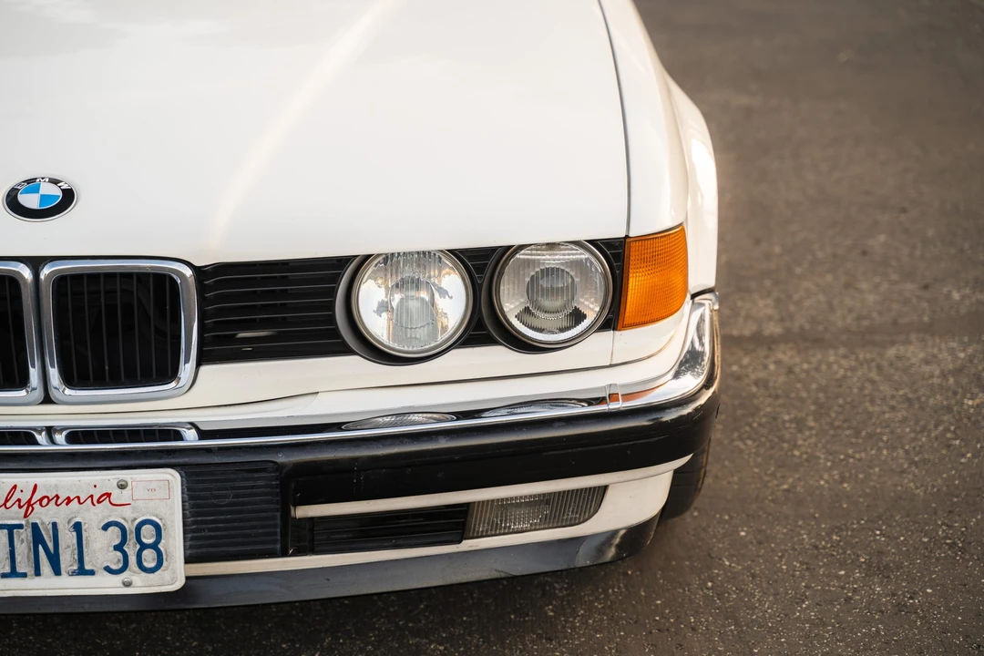 1988 BMW E32 7 Series - Image 14 of 31