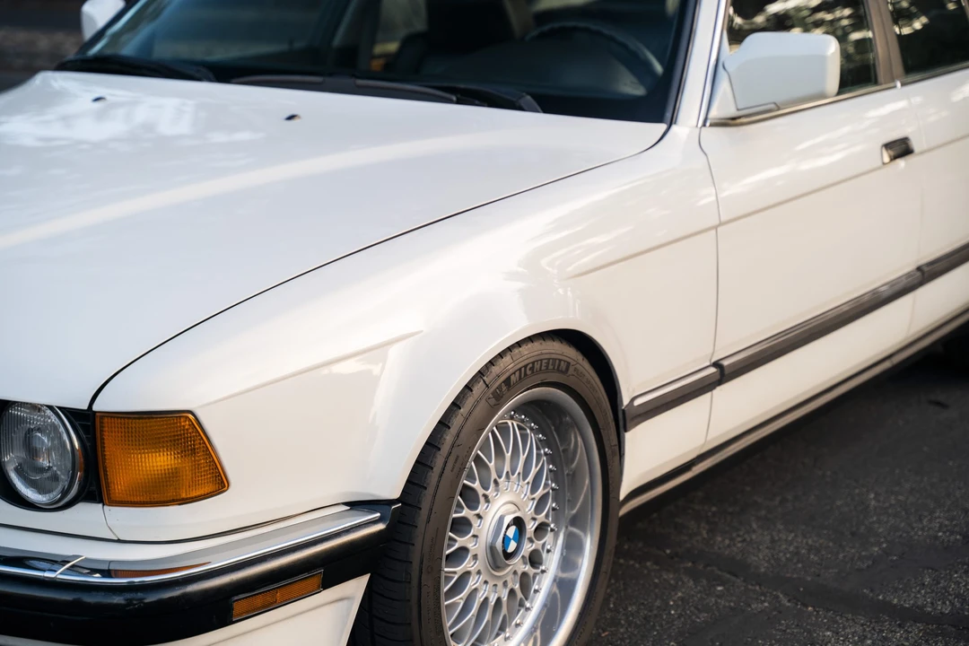 1988 BMW E32 7 Series - Image 16 of 31