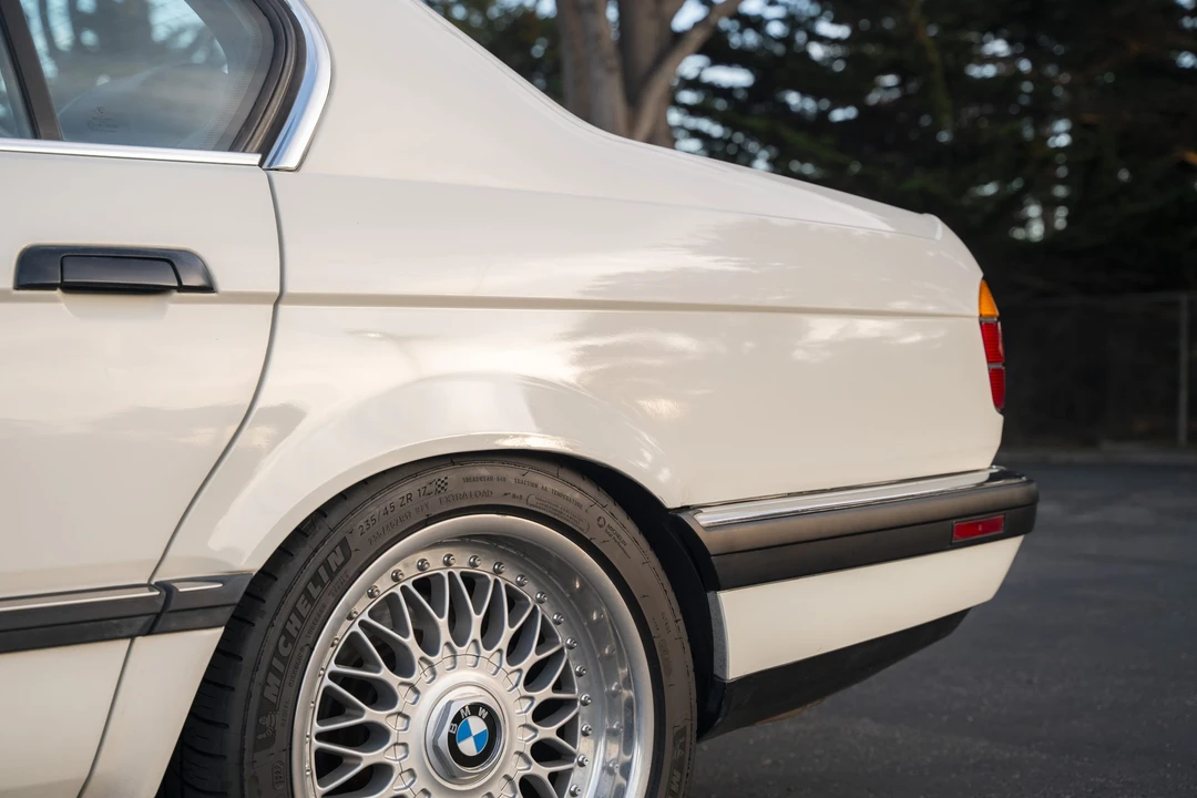 1988 BMW E32 7 Series - Image 22 of 31