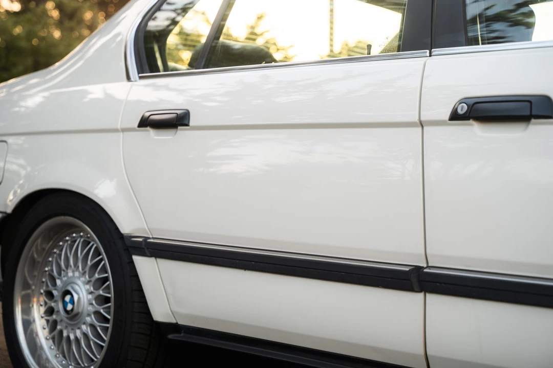 1988 BMW E32 7 Series - Image 31 of 31