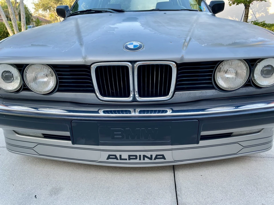 1988 BMW E32 7 Series - Image 31 of 31