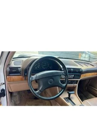 1988 BMW E32 7 Series - Image 5 of 7