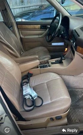 1988 BMW E32 7 Series - Image 6 of 7