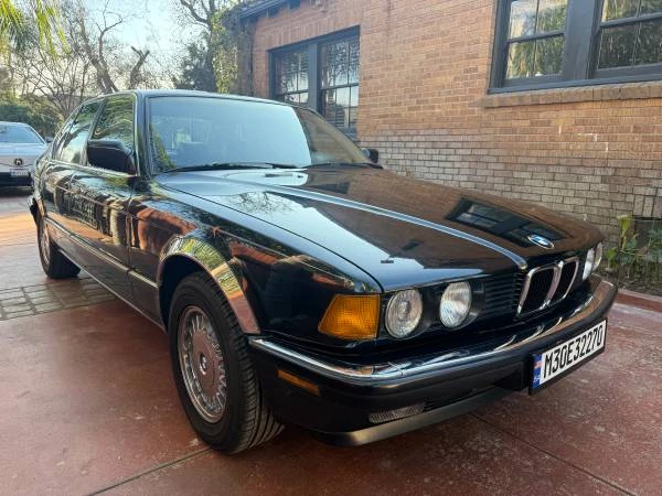 1988 BMW E32 7 Series - Image 3 of 14
