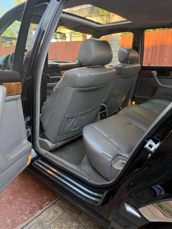 1988 BMW E32 7 Series - Image 7 of 14