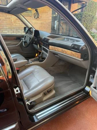 1988 BMW E32 7 Series - Image 8 of 14