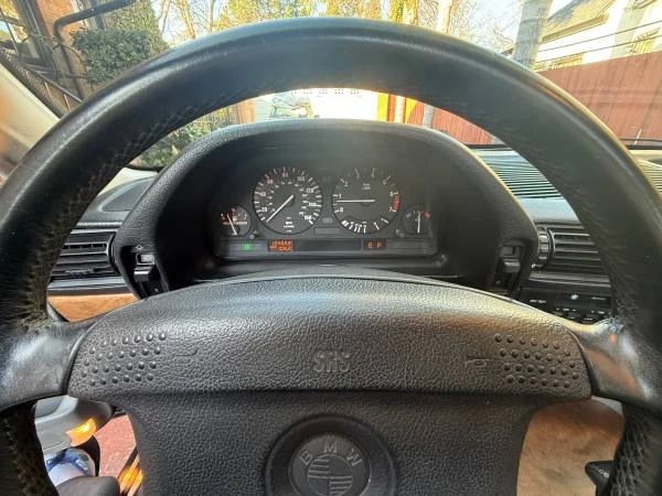1988 BMW E32 7 Series - Image 12 of 14