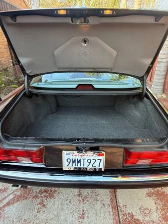 1988 BMW E32 7 Series - Image 11 of 14