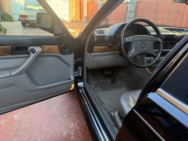 1988 BMW E32 7 Series - Image 6 of 14