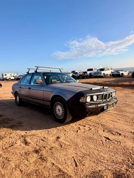 1988 BMW E32 7 Series - Image 2 of 12