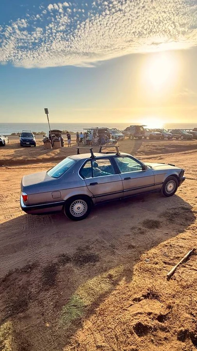 1988 BMW E32 7 Series - Image 3 of 12
