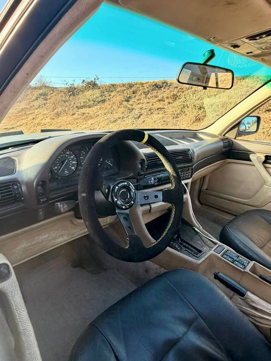 1988 BMW E32 7 Series - Image 10 of 12
