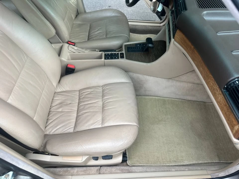 1988 BMW E32 7 Series - Image 14 of 18