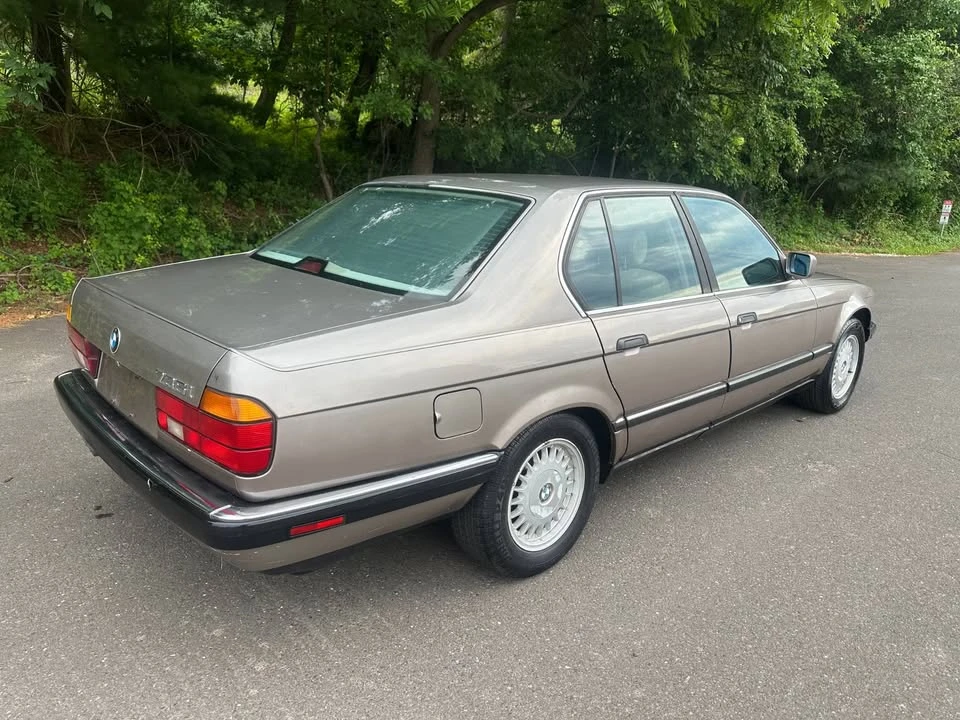 1988 BMW E32 7 Series - Image 5 of 18