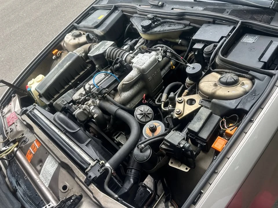 1988 BMW E32 7 Series - Image 17 of 18