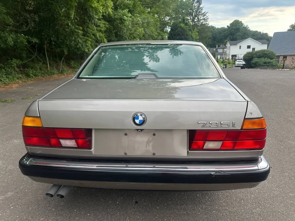 1988 BMW E32 7 Series - Image 6 of 18