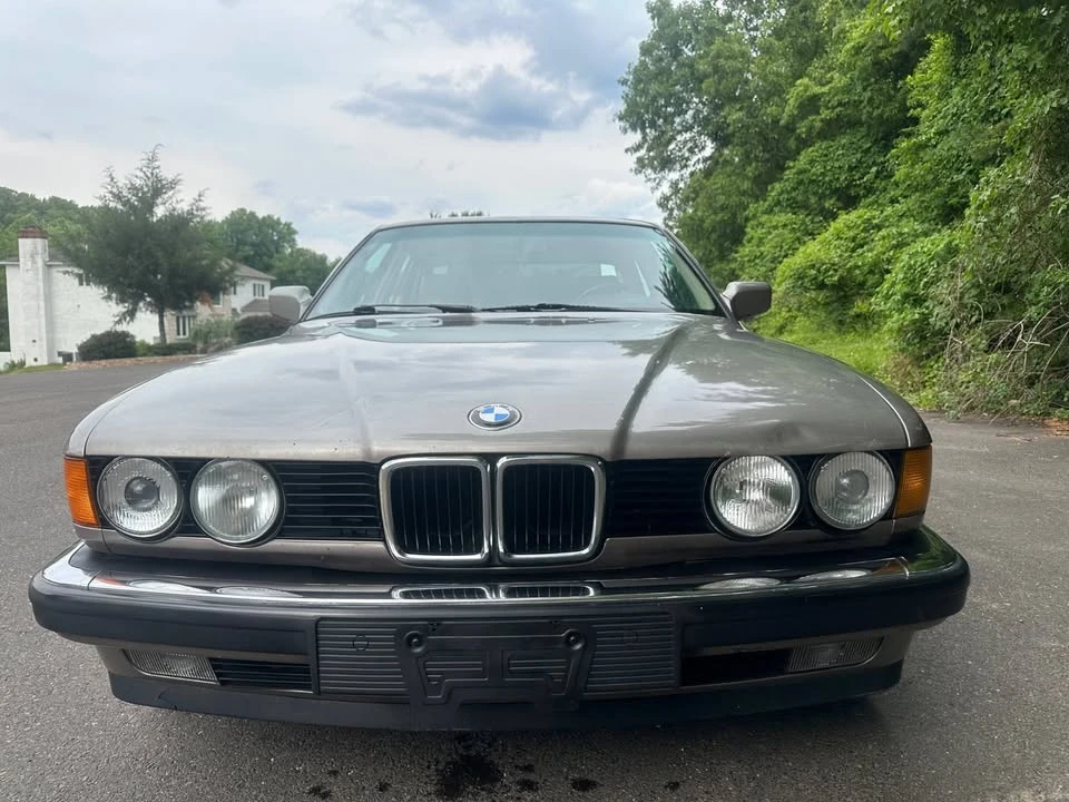 1988 BMW E32 7 Series - Image 2 of 18