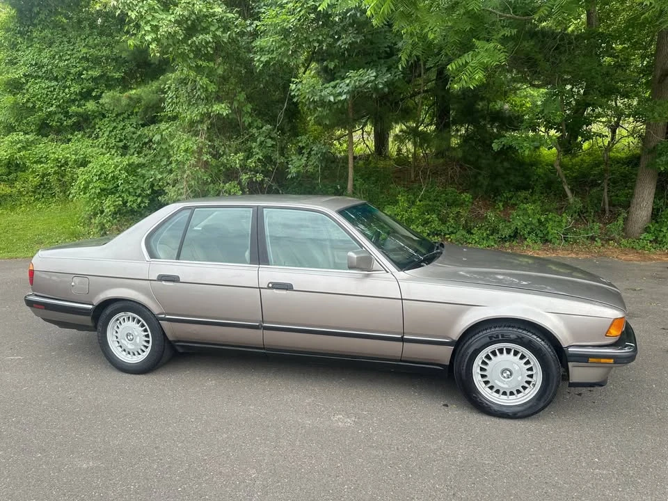 1988 BMW E32 7 Series - Image 4 of 18