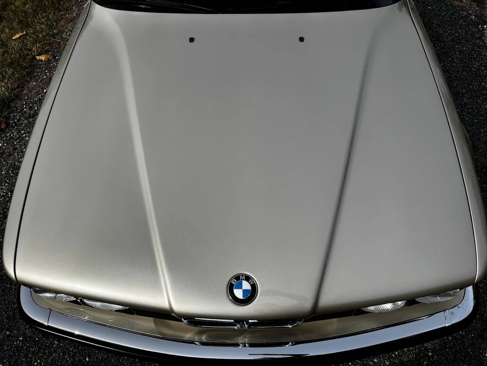 1988 BMW E32 7 Series - Image 13 of 31