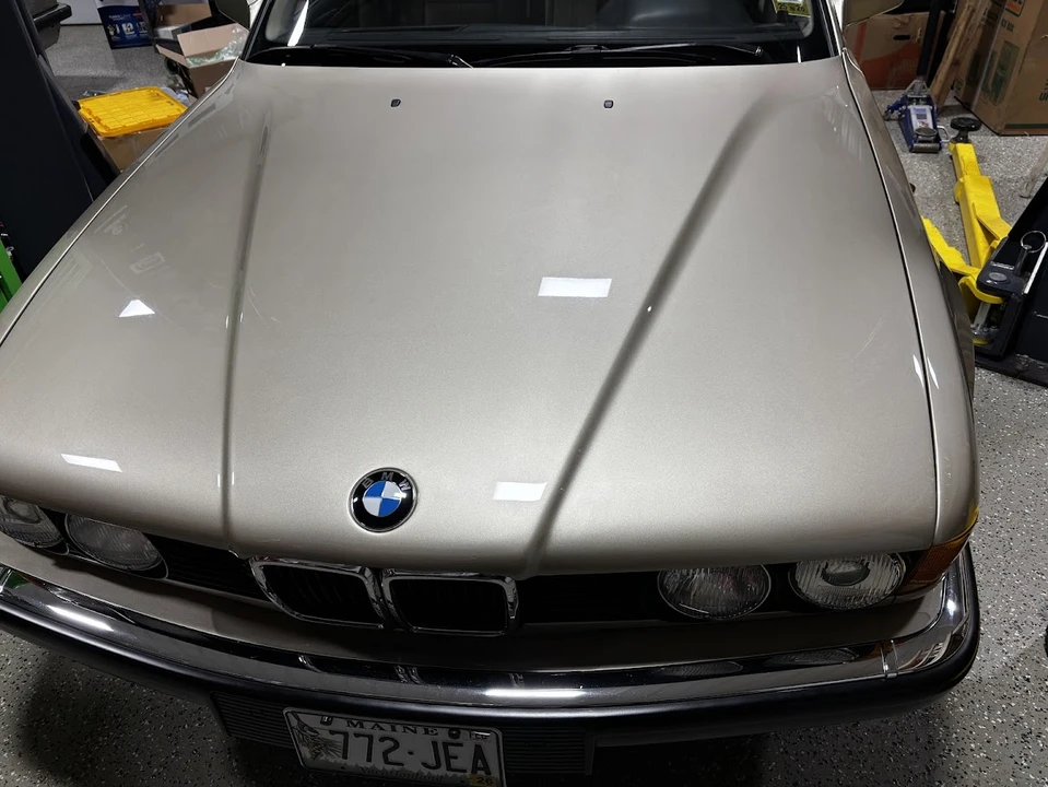 1988 BMW E32 7 Series - Image 14 of 31