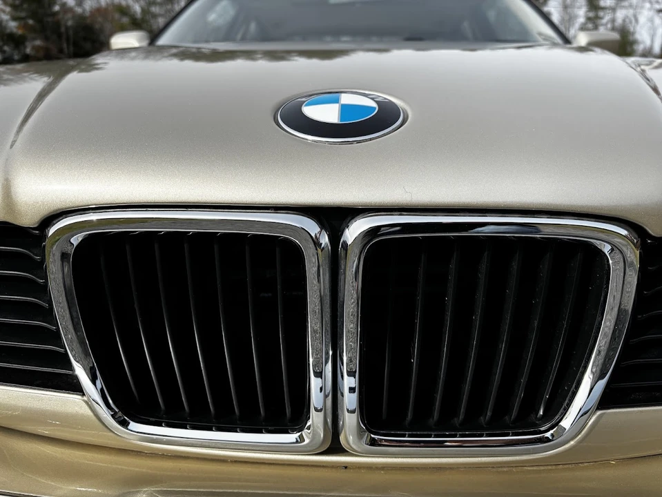 1988 BMW E32 7 Series - Image 18 of 31