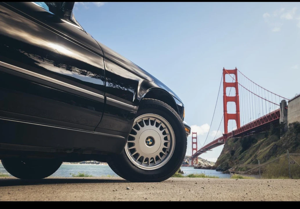 1988 BMW E32 7 Series - Image 20 of 31