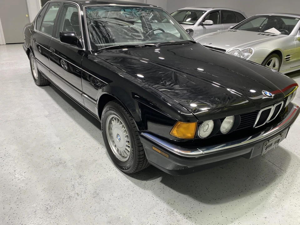 1988 BMW E32 7 Series - Image 31 of 31