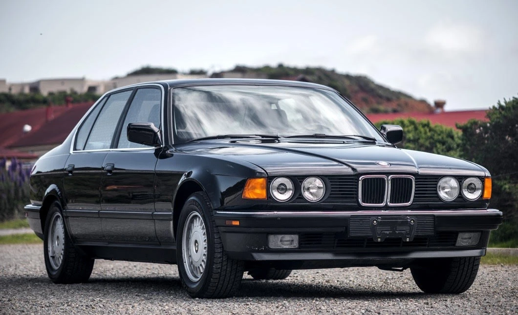 1988 BMW E32 7 Series - Image 5 of 31