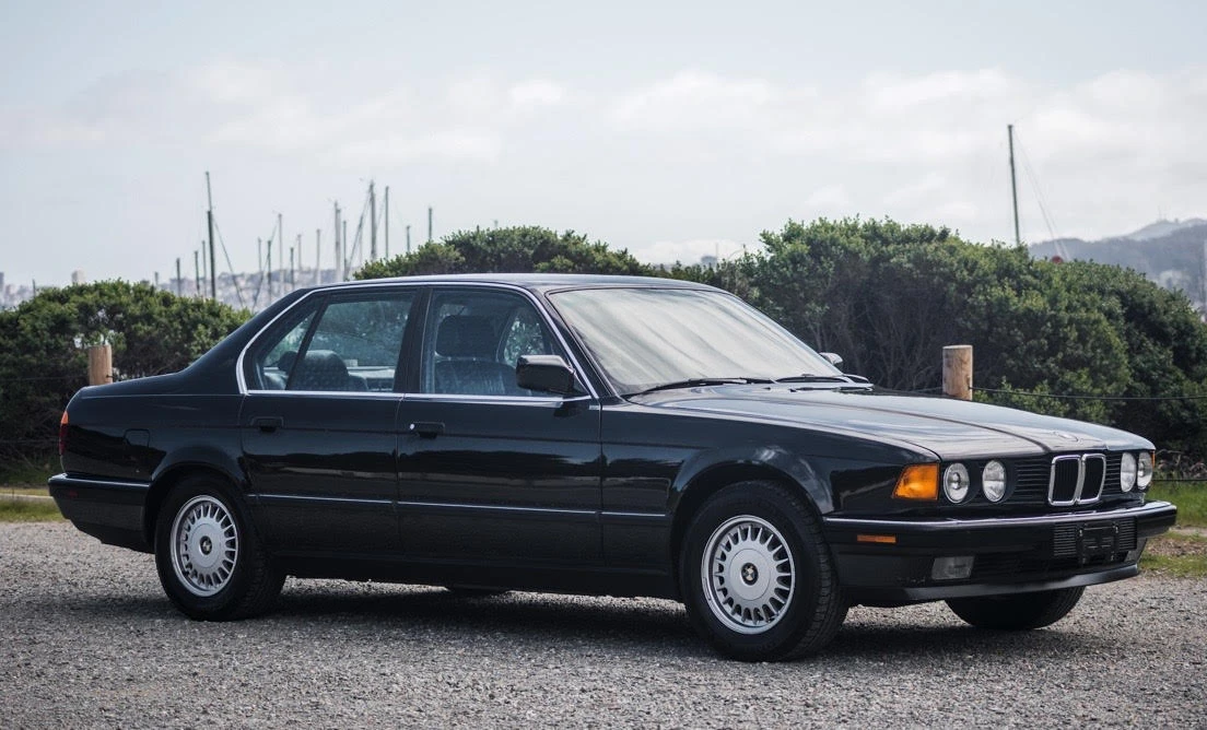 1988 BMW E32 7 Series - Image 6 of 31