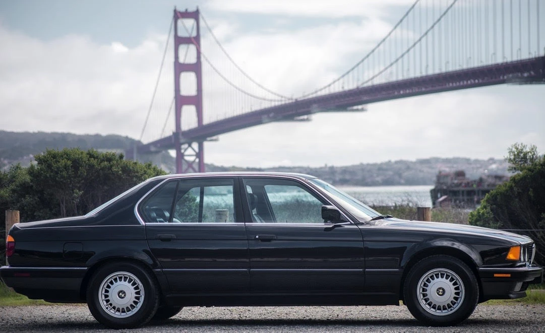 1988 BMW E32 7 Series - Image 7 of 31