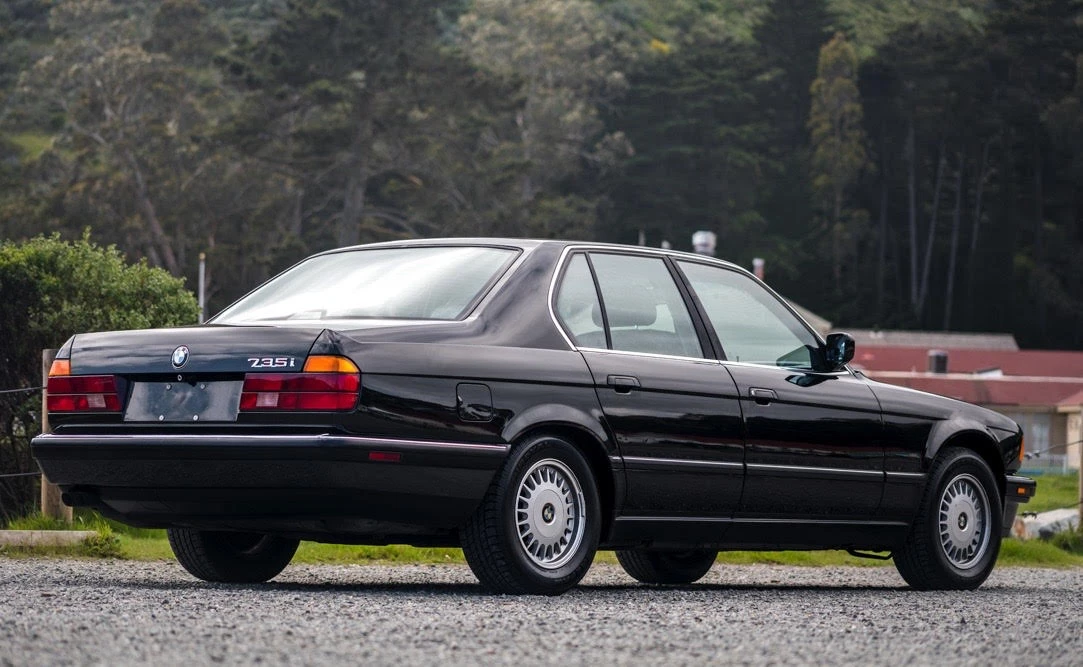 1988 BMW E32 7 Series - Image 10 of 31